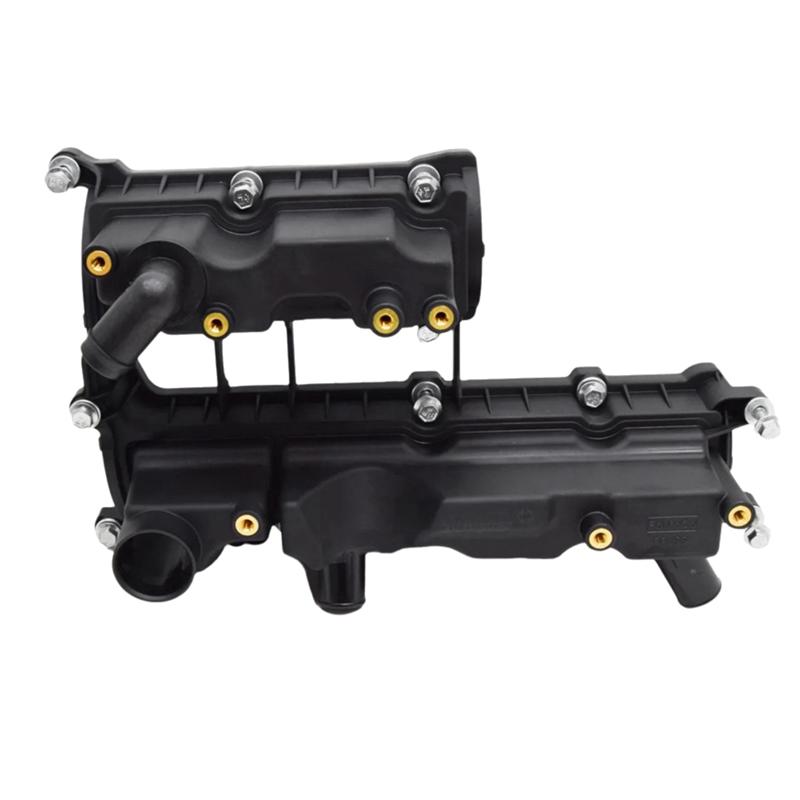 Engine Valve Cover 31430883 31370433 For Volvo V40 S60 1.6T V70 2011-2015 BM5G-6M293DGZX-A99D
