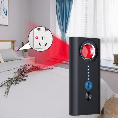 Hidden Camera Spy Bug Detector Anti Spy Things Mini Wireless Signal Cam Tracker Wiretap Finder Anti-sneak Shooting