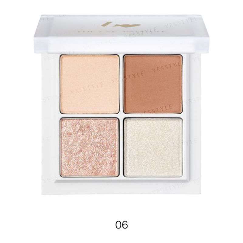 BIDOL - The Eye Palette