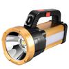 Rechargeable Super Bright Portable Flashlight for Outdoor, Patrol, and Mining