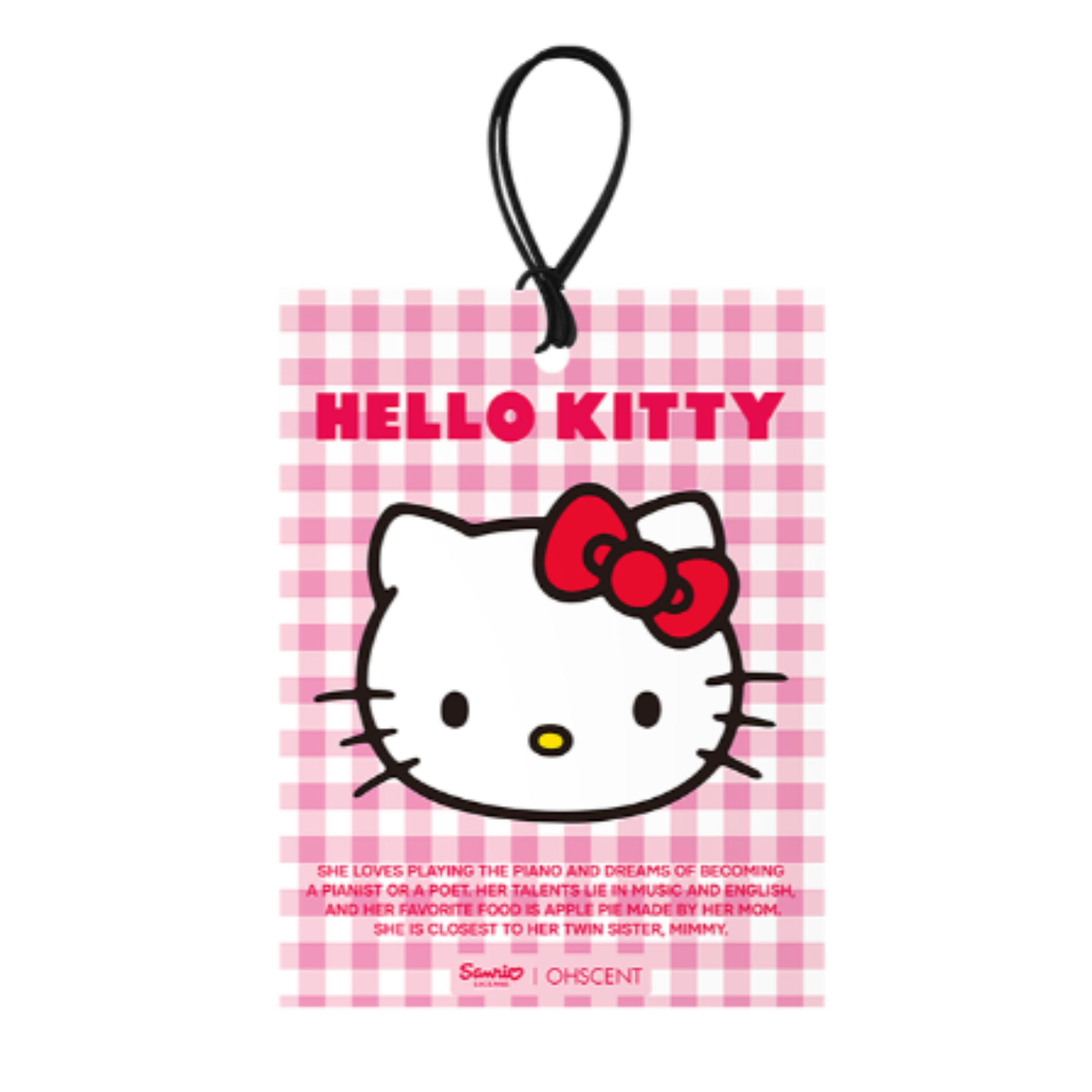 OSCENT Hello Kitty Sachet 01 LOVE