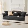 Sofa Cushion Autumn And Winter  New Seat Cushion Simple And Modern High-End Plush Non-Slip Sofa Cover Cover Cloth Towel