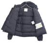 Moncler Navy ARC JACKET Jacket 0 NavyUsed