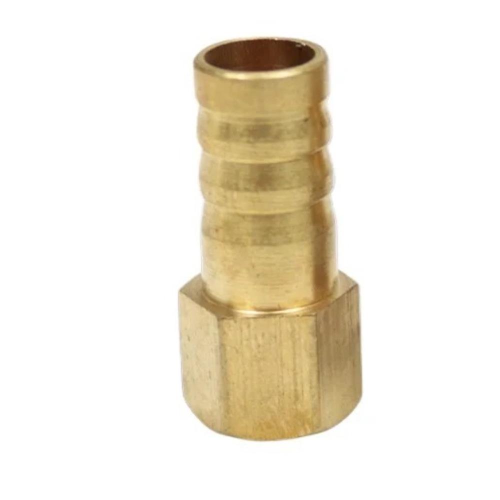 1/8" 1/4" 3/8" 1/2" 3/4" 1" NPT Male Female 1/8-1" Hose Barb Tail Nipple Straight Elbow 90 Deg Brass Pipe Fitting Connector