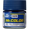 GSI Creos Mr. Color Airplane Model Color Blue FS15050 Gloss 10ml Model Paint C328