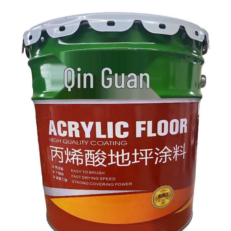 Qin Guan Acrylic Road Marking Paint