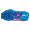 Li-Ning Flash 9 Ultra Low Mens Low Top Basketball Shoes White Blue Pink ABAT017-1