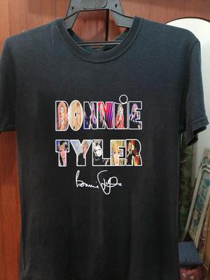 New Popular Angel Heart Bonnie Tyler Cotton Black S-5XL Shirt AA205 Unisex T-Shirt
