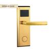 Langzeit-Kurzzeit-Miete Türschloss Hotel Streichkarten-Schloss Smart Induktions-IC-Magnetkarten-Schloss Wohnung Elektronisches Türschloss
