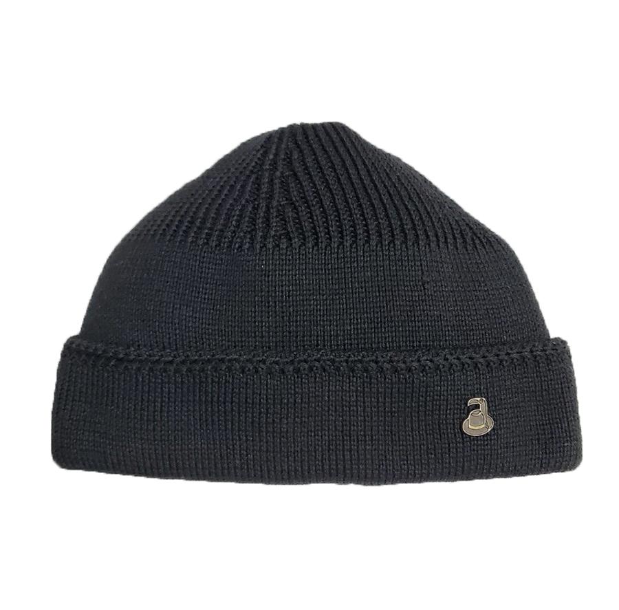 Ekwandinohaes Special Watch Cap Beanie Black