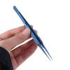 Precision Titanium Zinc Zinc Alloy Tweezers 140mm Precision Tweezers Repair Hand Tools  Maintenance Tool