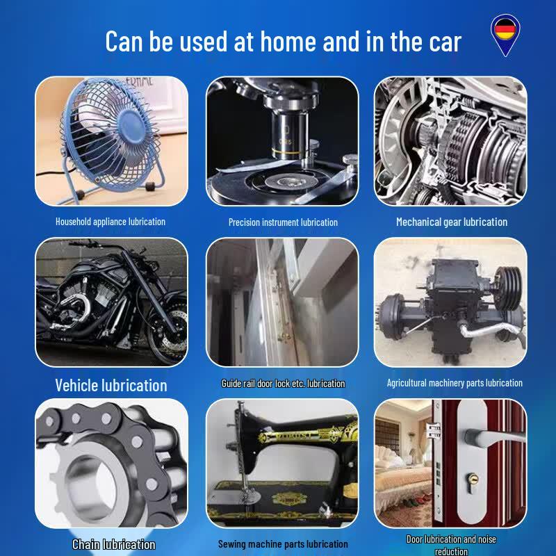 Multi-purpose Rust Remover Lubricant Spray
