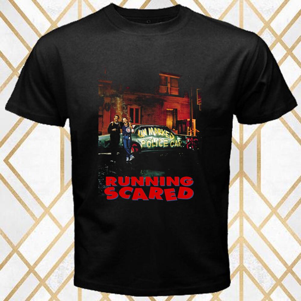 Running Scared Movie Men s Black Size S 5XL XXXXL