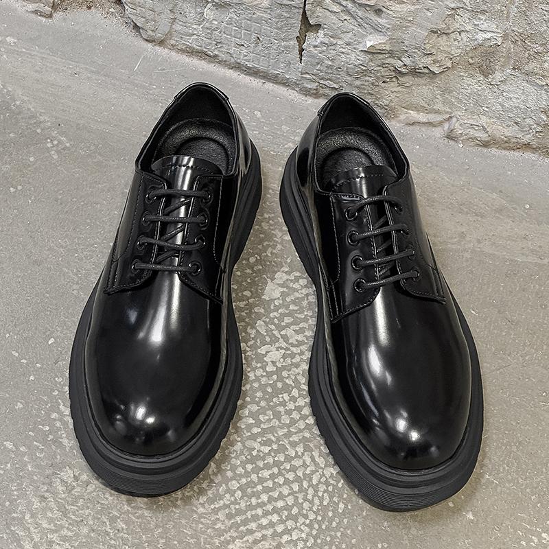 New Arrival Men's Casual Shoes Fashionable Oxford Shoes Classic Business Walking Shoes British Style Male Formal Dress Footwear