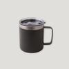 Sosomoso Double Stainless Steel Lid Mug 350ml 2colors