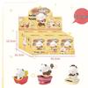 Rock Planet Second Blind Box: Foodie Alliance Series Hand-Painted Cute Figure Car Ornament