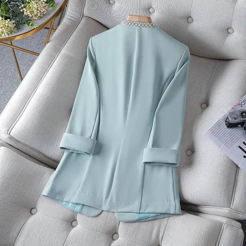 Suit Coat for Women Sweatshirt Casual Cardigan Oversize Casual Comfortable Coat     Jacket Women