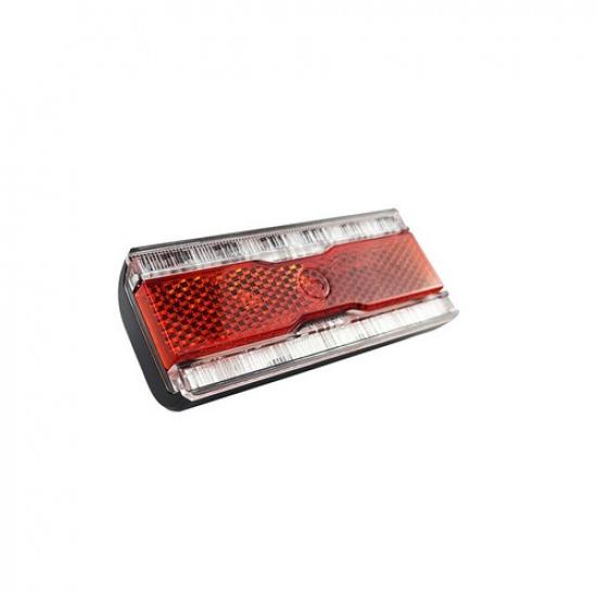 1PC Motorcycle Rear Signal Tail Light For Surron Light Bee X S E-bike Shockproof
