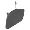 Cover Cap Tow Hook Front 1pcs 5113 7361 220 ABS Plastic Black Grey
