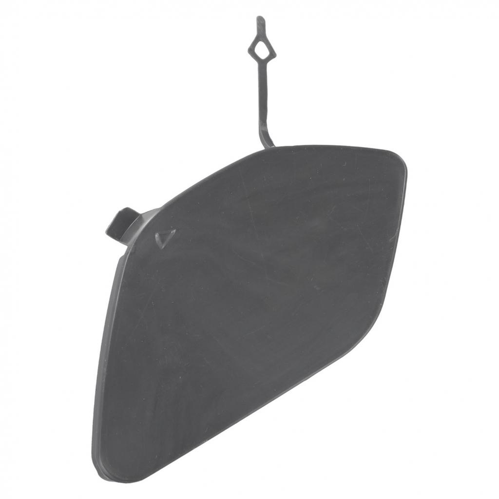 Cover Cap Tow Hook Front 1pcs 5113 7361 220 ABS Plastic Black Grey