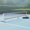 Pickleball Net with Carry Bag Easy Setup Indoor for Courts, Gyms