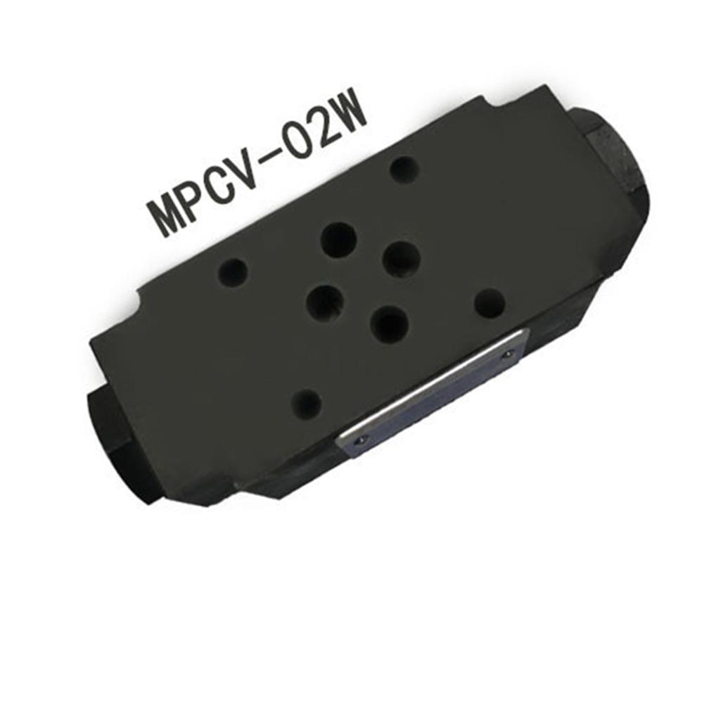 Cast Iron Valve Hydraulic Check Valve For Farm Applications Black Valve Stable Hydraulic Performance Pressure Holding Capability