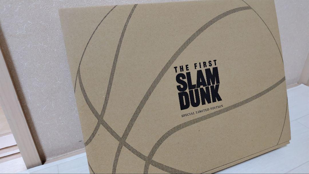 

[USED] THE FIRST SLAM DUNK Blu-ray
