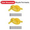 Tubeless Tire Insert For MTB Road Bike Puncture Protection Foam Insert Rim Guard For Outdoor Trail Riding Universal
