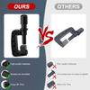 For Logitech G25 G27 G29 G920 Driving Force GT Steering Wheel Systems Steering Wheel System Fixing Clamp Clip Screw Bolt