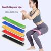 Elastic Resistance Band for Yoga, Stretching, Hip Lifting, and Leg Slimming
