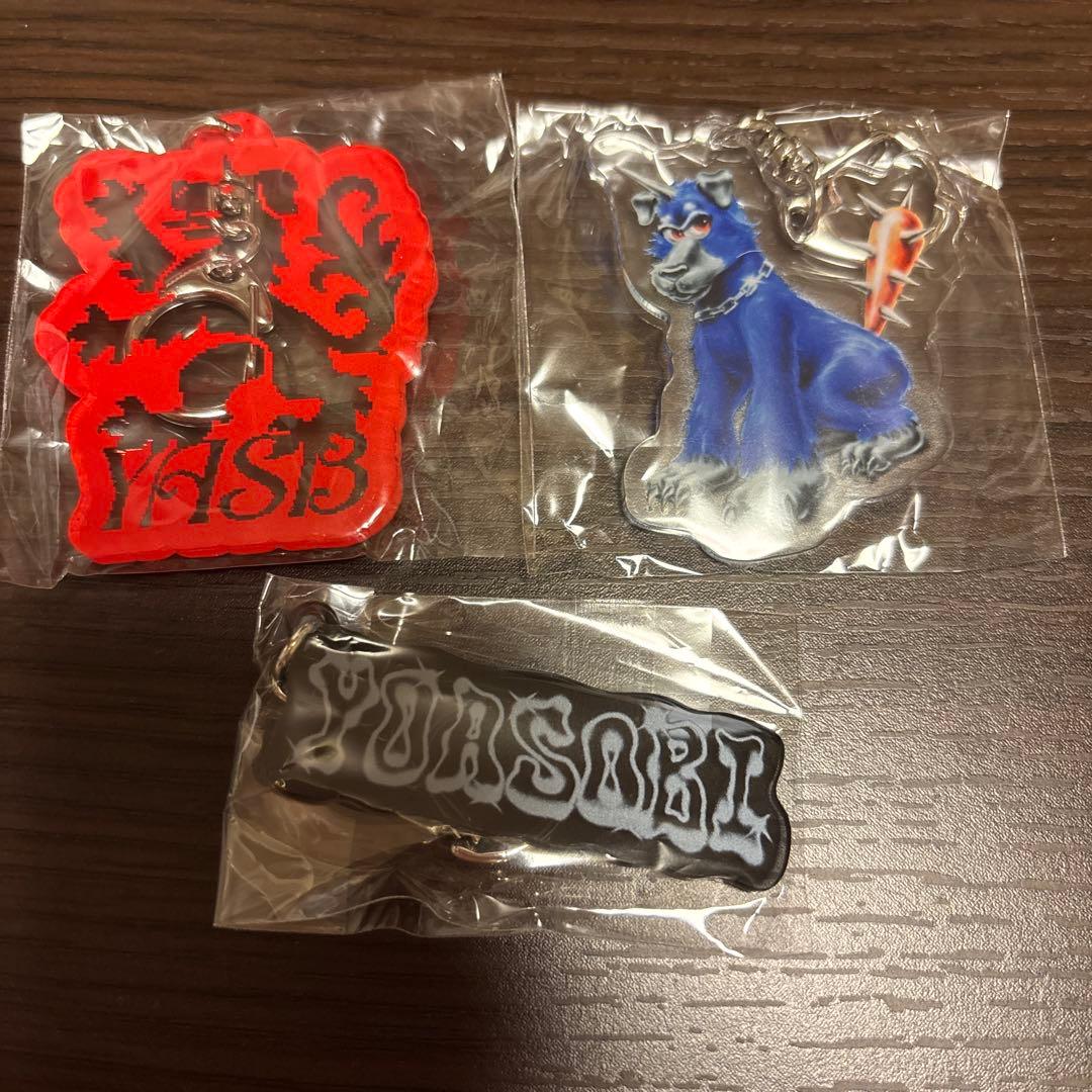 

[USED] YOASOBI 2025 Capsule Toy