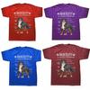 Anatomie Bernského salašnického psa Berner Milovník Trička Grafické Bavlna Streetwear Krátký Rukáv Dárky k Narozeninám Letní Styl Tričko
