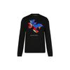 LOUIS VUITTON New Quarterly Products Of LV Shirt Men's Black 1A8HMM
