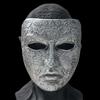 Halloween Baldwin IV Grimasse Gesichtsmaske Kostüm Requisite