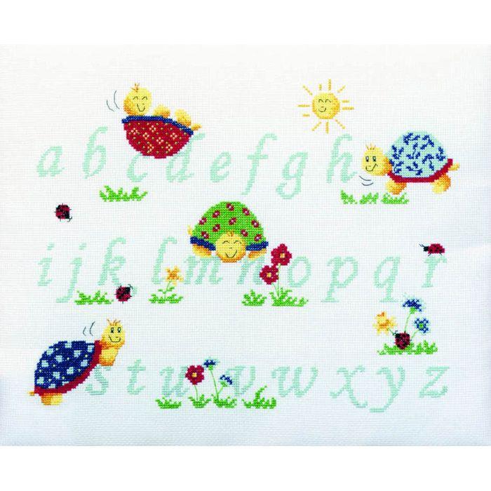 ABC TORTUES 35X45 PR5590