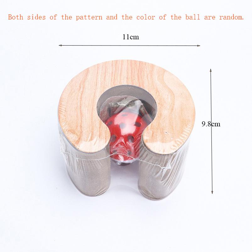 Wear-resistant Non-shedding Cat Toy Organ Cat Scratching Board Self-pleasure and Boredom Relief Artifact Rubber Ball Energy-cons