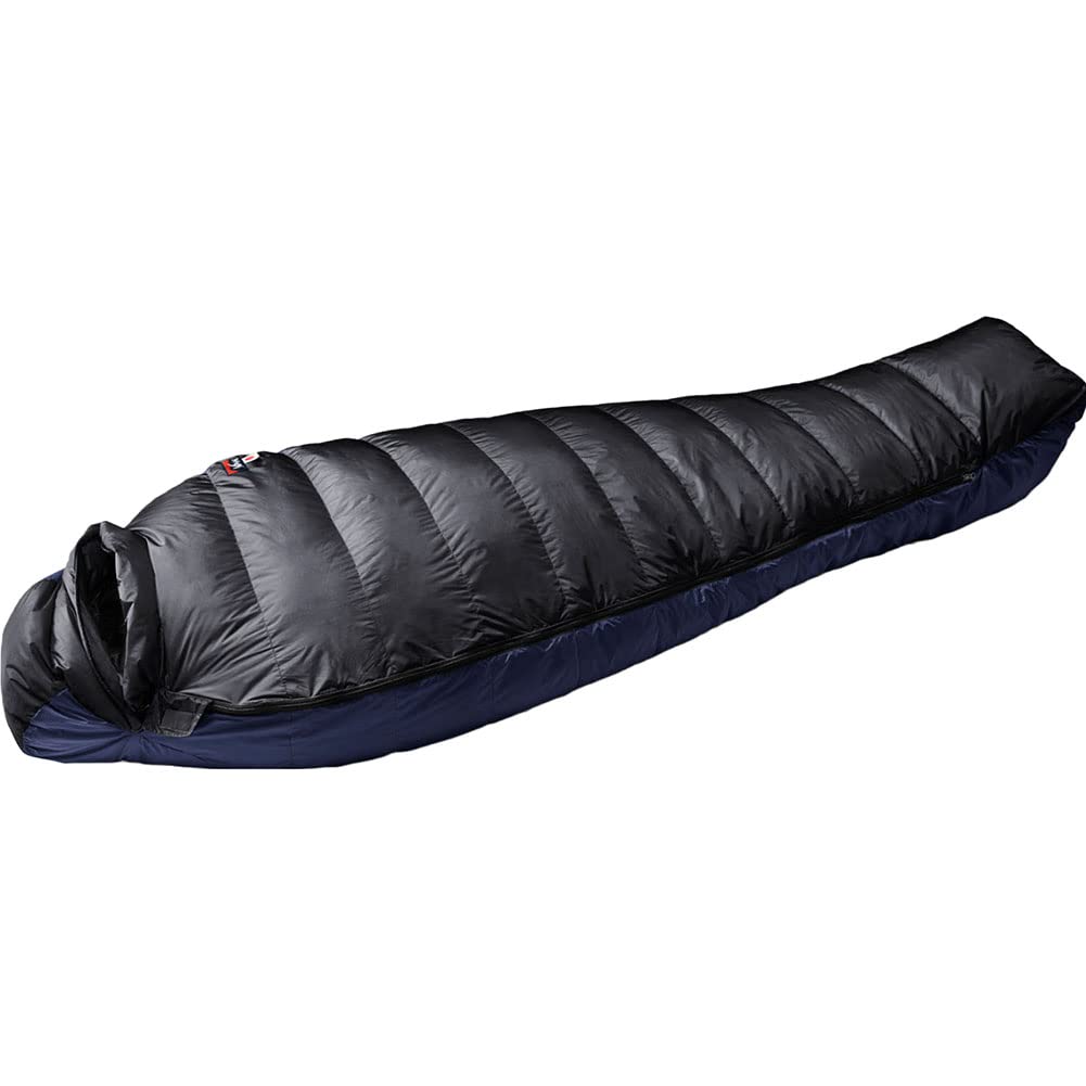 NANGA AURORA light 900DX Regular Black чёрный
