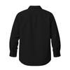Camicia da uomo Tendenza Moda Bottoni Tasca Colore Unico Lino Tempo libero