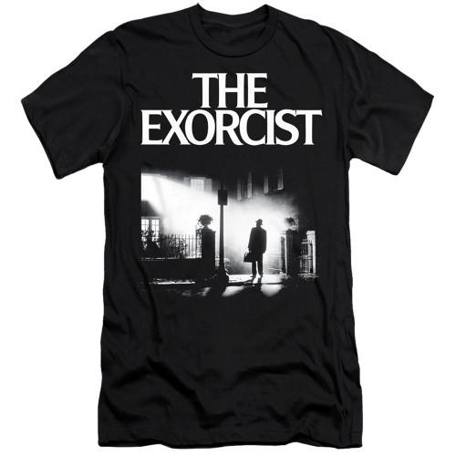 

The Exorcist Poster Adult TShirt Black Unisex T-Shirt XXL