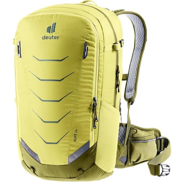 

Рюкзак Deuter Flyt 14 sprout/cactus (3211121-1203)