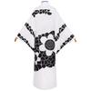 Demon Slayer: Kimetsu No Yaiba Flower Street Chapter Cosplay Costume, Upper String Six Daki Cosplay Outfit, Anime Character Role-Playing Costume