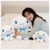 Peluche Cinnamoroll con Peluche Corto Ultra Morbido per Bambini e Adulti