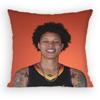 Brittney Griner Pillow Case Sofa Living Room for Bedroom car Headboard Backrest Cushion Square Cushion Nap Time