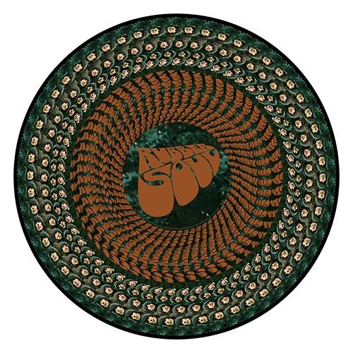 The Beatles Rubber Soul 1LP Zoetrope Picture Disc Japan Edi Store Exclusive / Pre-Order