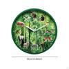 Animal Clock with 12 Different Sounds Lightweight Accessory Decorative Battery Operated