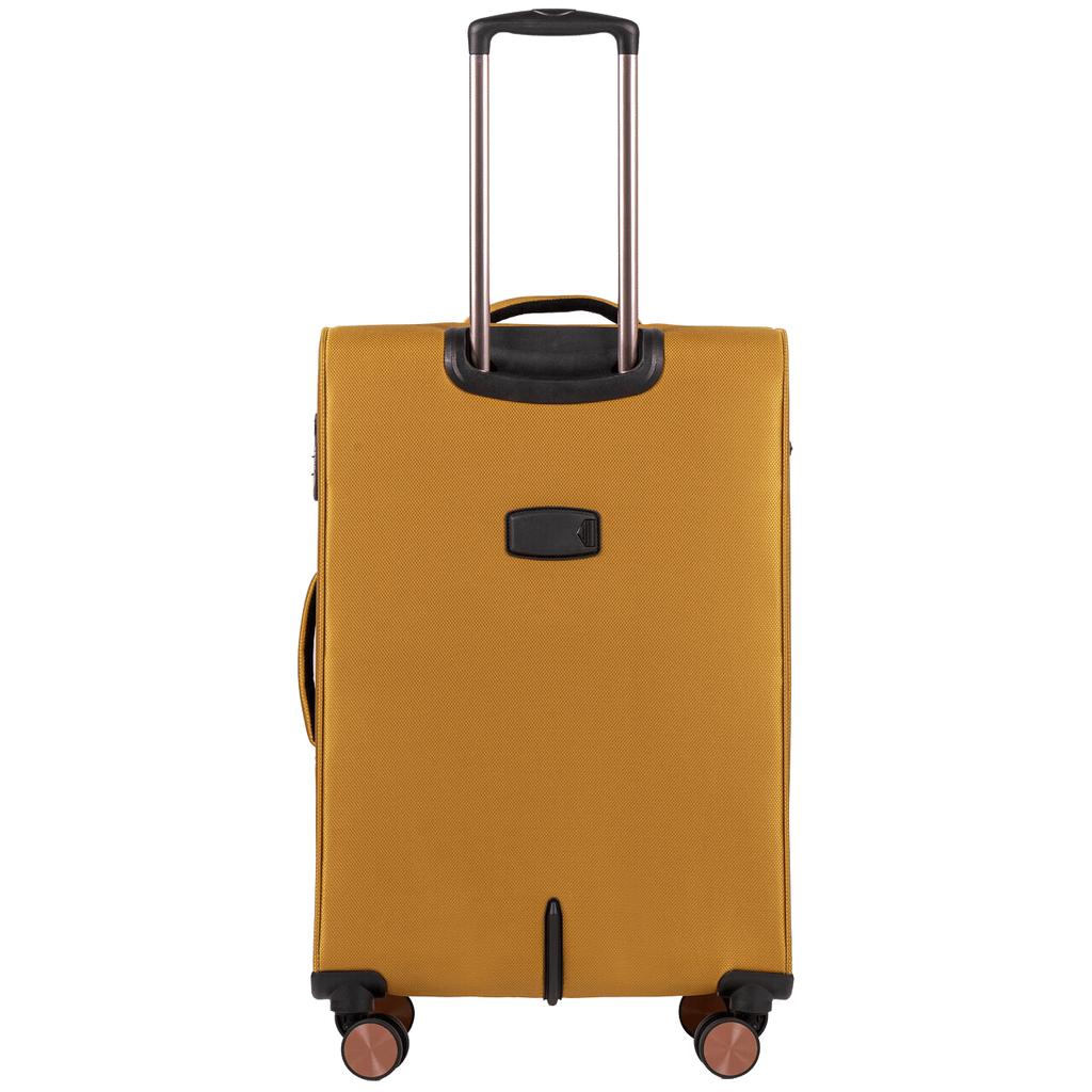 Zestaw 3 Walizek Tern + Torba Podręczna Wings Yellow