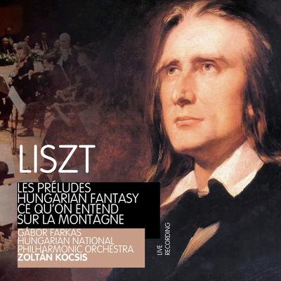 CD F. LISZT - Les Preludes/Hungarian..  2564667226 Japan Classical Used