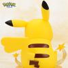 15cm PVC Female Pikachu Collectible Figure - Pokémon Desktop Ornament Gift