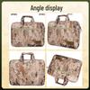 Camouflage Laptop Briefcase