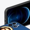 New Faith Christian Religious Jesus Luxury Phone Case For iPhone 11 14 15 Pro MAX 12 13 Mini 7 8 Plus X XR XS SE Silicone Cover
